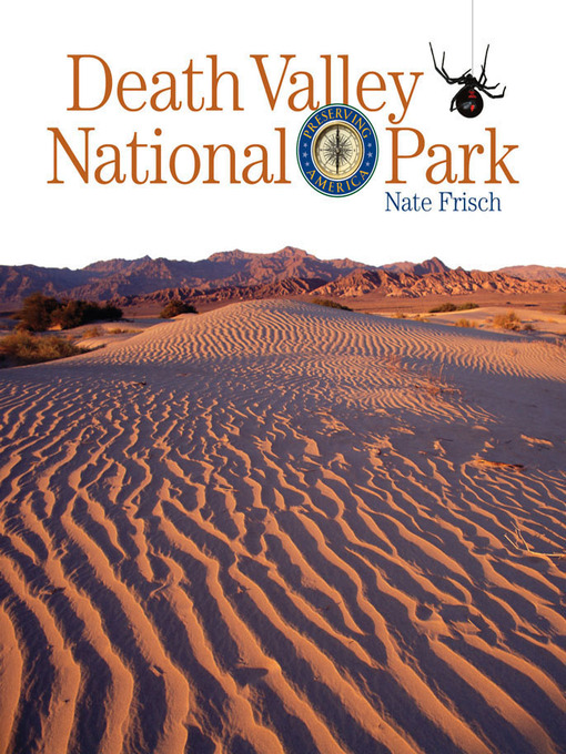 Title details for Death Valley National Park by Nate Frisch - Available